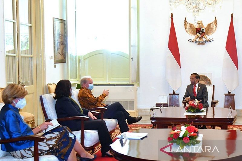 Bank Dunia sebut Indonesia stabil jaga perekonomian kisaran 5 persen -  ANTARA News Jambi
