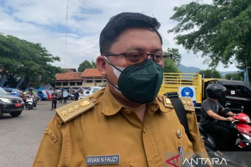 Dinkes Cianjur terus genjot vaksinasi penguat antisipasi COVID-19