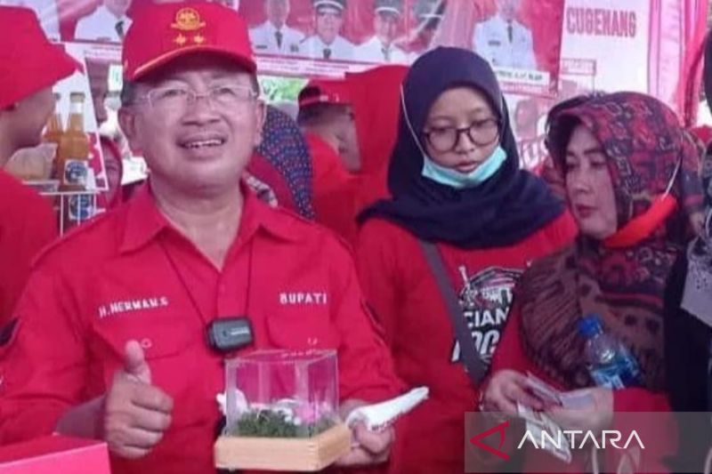 Toko swalayan di Cianjur diminta siapkan rak khusus produk UMKM