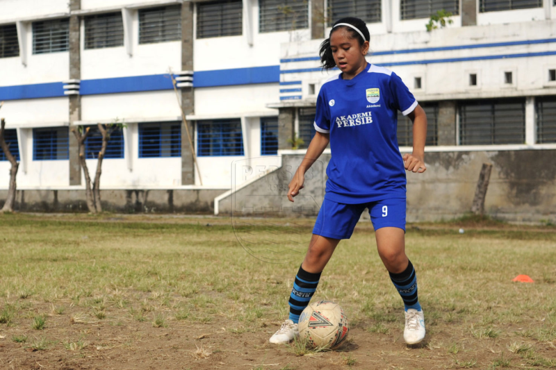 4 pemain Akademi Persib Putri masuk Timnas U-18