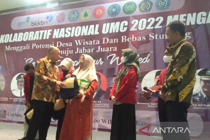 Menteri Koperasi UKM ajak mahasiswa UMC jadi wirausaha