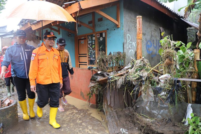 Garut tetapkan masa status tanggap darurat selama 2 pekan