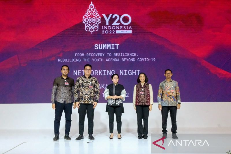 Ketua DPR RI ajak pemuda dunia terlibat dalam politik - ANTARA News Jawa  Timur