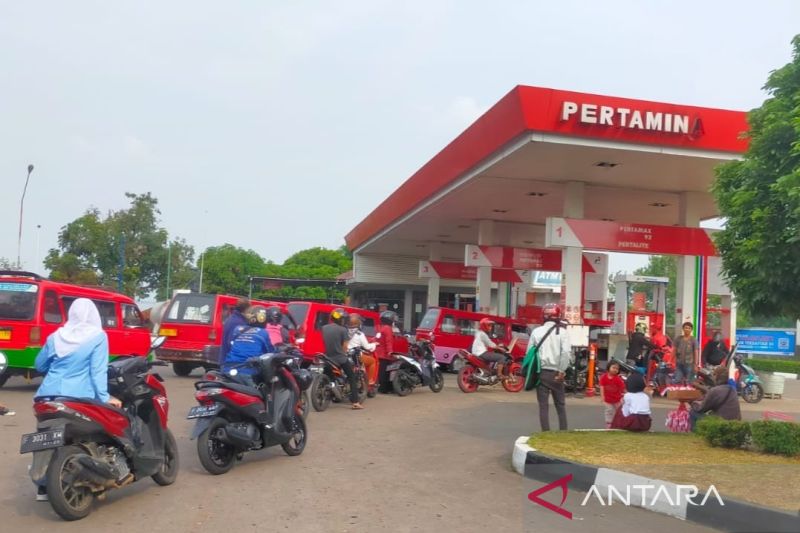 Ada keterlambatan pasokan BBM di Cianjur, kata Pertamina