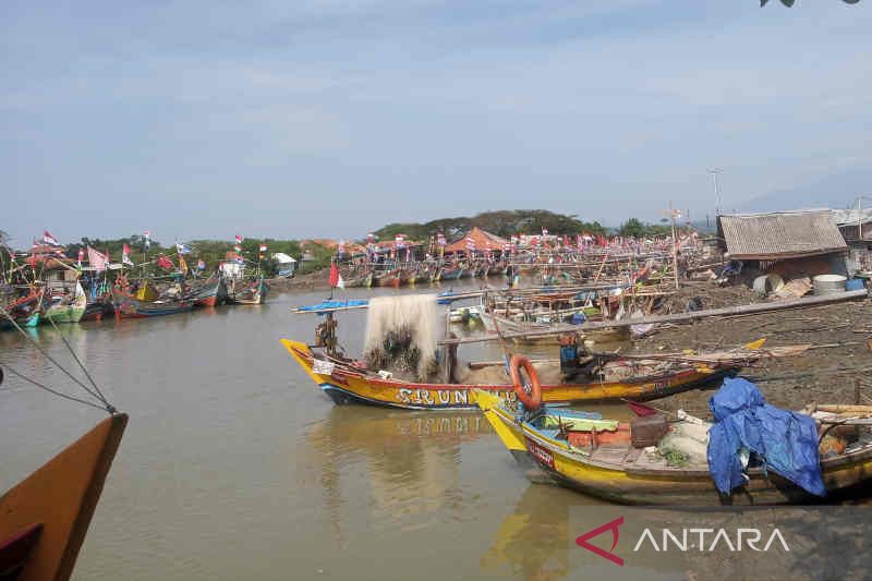 Permasalahan nelayan di Cirebon mulai teratasi usai kunjungan Presiden RI