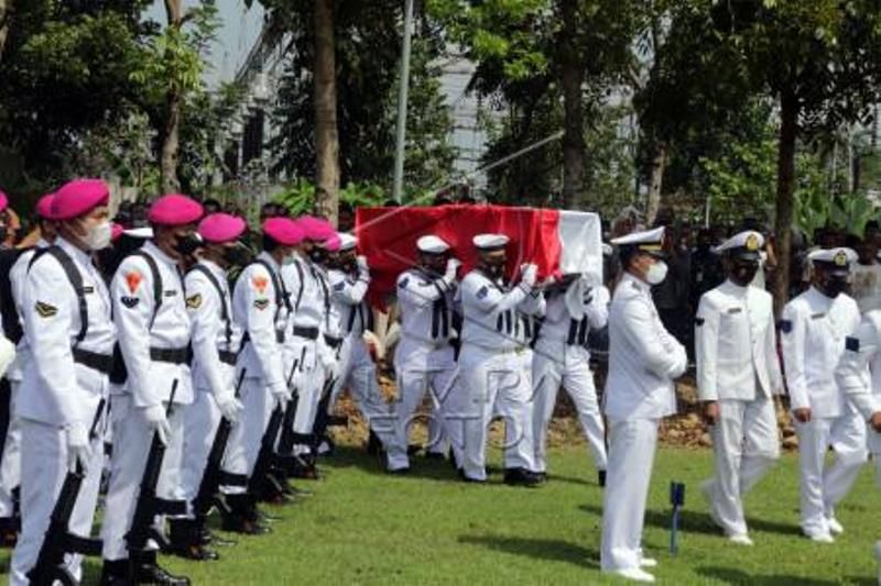 Pemakaman Korban Kecelakaan Maut Cibubur 