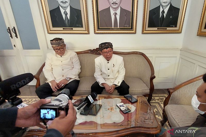 Paguyuban Pasundan berharap ada parpol usung tokoh Sunda jadi capres