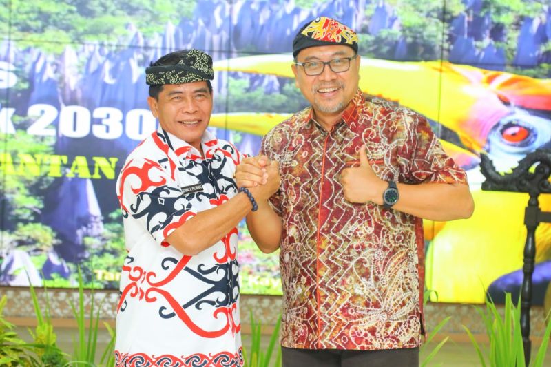 Kaltara turut berpartisipasi penurunan emisi gas rumah kaca