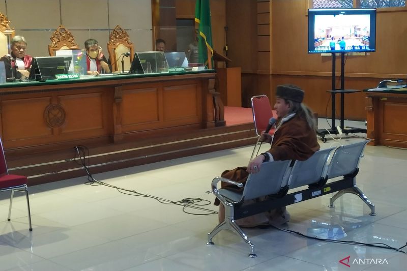 Bahar Smith akui tetap minta jamaah cinta NKRI saat ceramah di Bandung