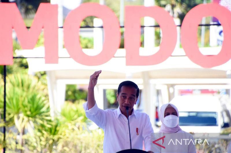 Presiden Joko Widodo perintahkan Polri usut tuntas kasus Brigadir J