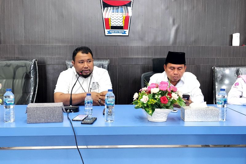 Mtq Kota Padang Ke 40 Dipusatkan Di Masjid Agung Nurul Iman Antara Sumbar