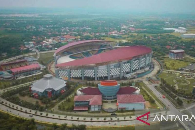 Bhayangkara FC resmi bermarkas di Stadion Wibawa Mukti Cikarang