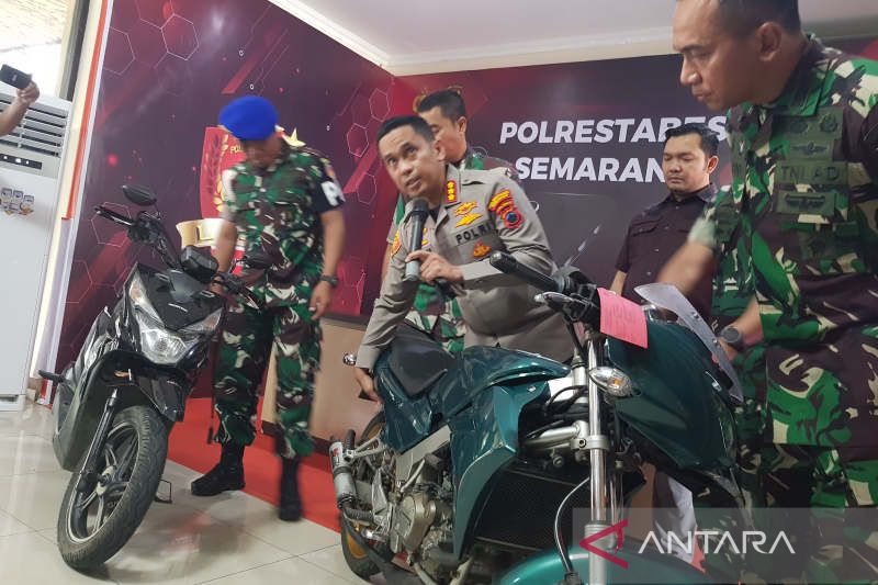 Panglima TNI duga suami yang merupakan prajurit di Semarang terlibat penembakan istri