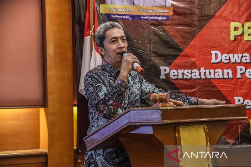 Pemkot Bogor apresiasi tugas perawat sebagai garda terdepan penanganan COVID-19