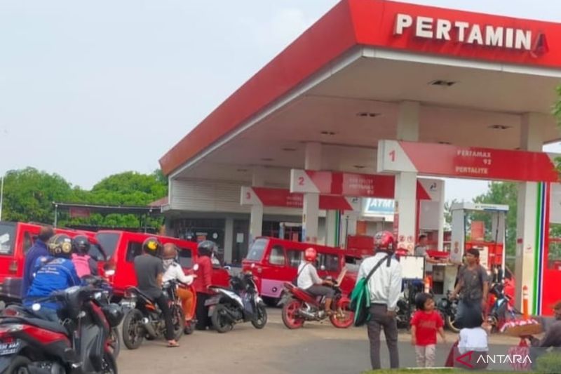 Pertamina siapkan 38 posko informasi pendaftaran Mypertamina di Cianjur