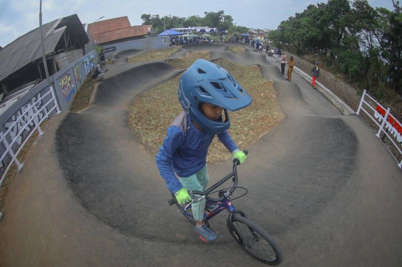 Spektrum - 5 ruang publik di Kota Bandung yang bisa jadi ide rekreasi
