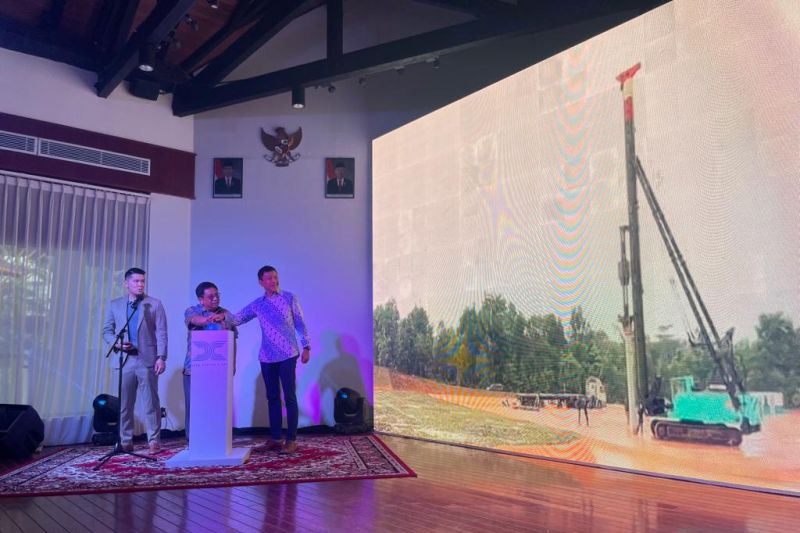 Data Center First Bangun Pusat Data Seluas 2,57 Hektare Di Batam ...