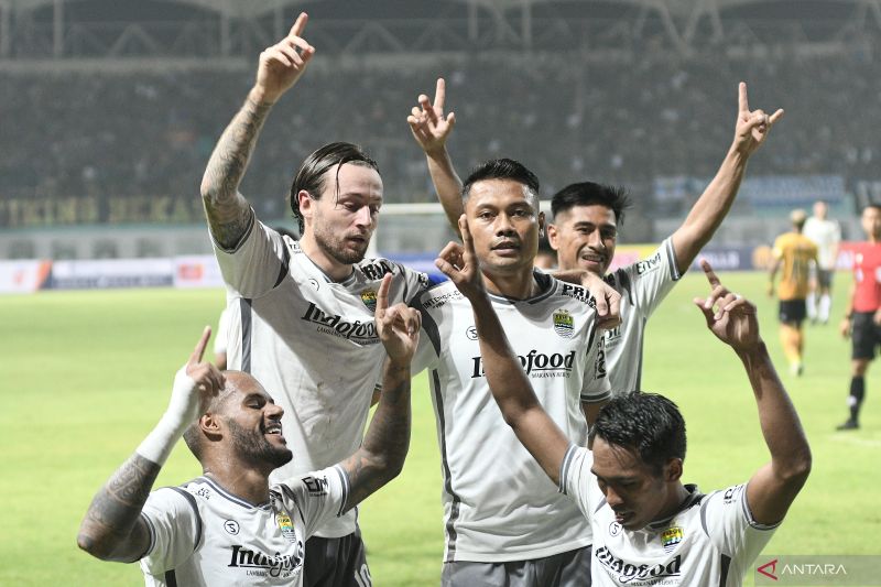 Laga perdana Persib, Marc Klok sebut mental tim dapat diandalkan