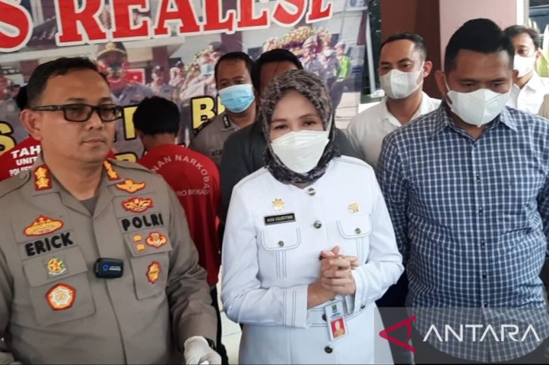 Kasus kekerasan anak dan perempuan di Kabupaten Bekasi melonjak