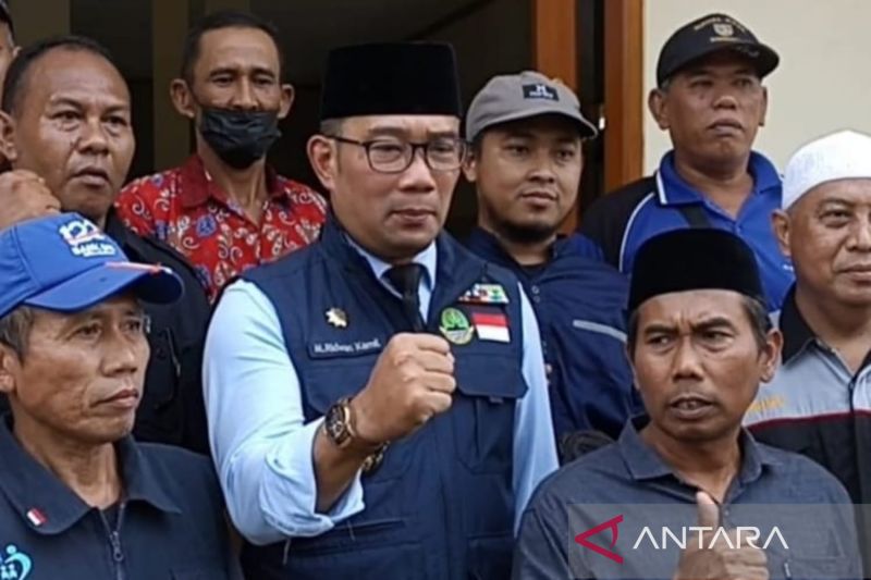 Jawa Barat targetkan perbaikan jalan di selatan Cianjur tuntas akhir tahun ini