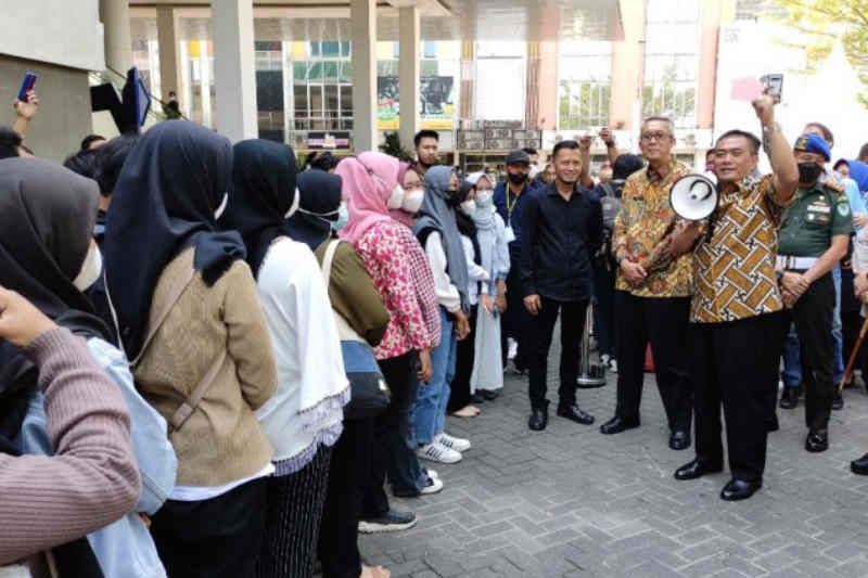 Bursa Kerja 2022 Kota Cirebon sediakan 1.300 lowongan kerja
