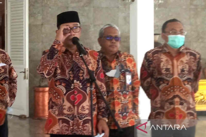 Gubernur ajak kepala daerah di Jawa Barat turun langsung selesaikan tengkes