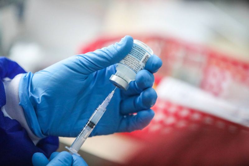 Kota Bandung targetkan vaksinasi penguat capai 50 persen pada Agustus