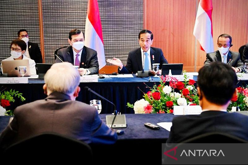 RI kantongi komitmen investasi Rp100,69 triliun dari Korea Selatan