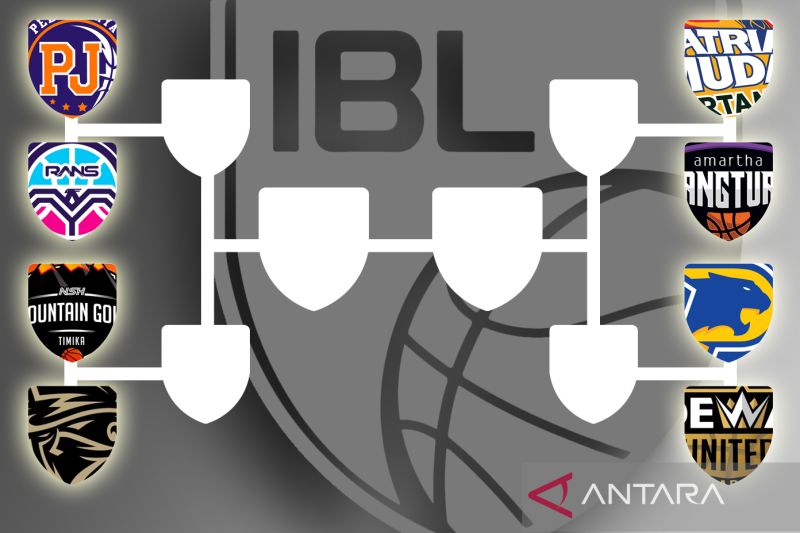 IBL gelar playoff hingga final di Bandung
