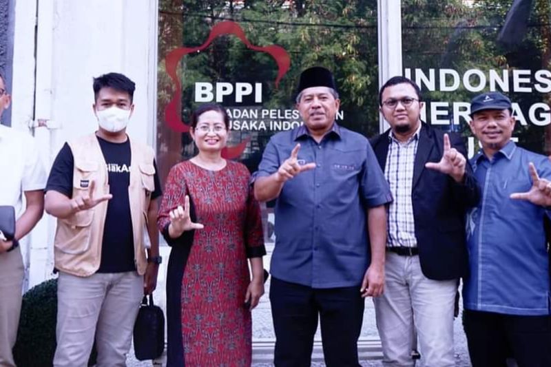 Siak tuan rumah Temu Pusaka Indonesia 2022