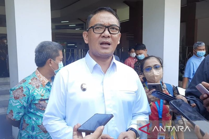 Tersangka korupsi dana bencana Rp1,7 miliar masih aktif bertugas di Disdagin Bogor