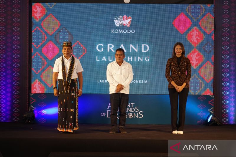 Wildlife Komodo launched for sustainable tourism at National Park - Vimarsana News