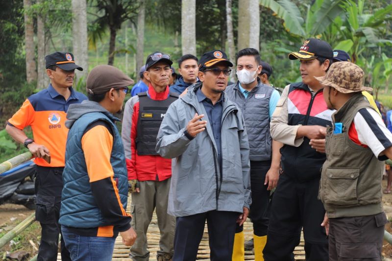 Pemkab Garut tetapkan masa transisi tanggap darurat bencana untuk siapkan rumah baru