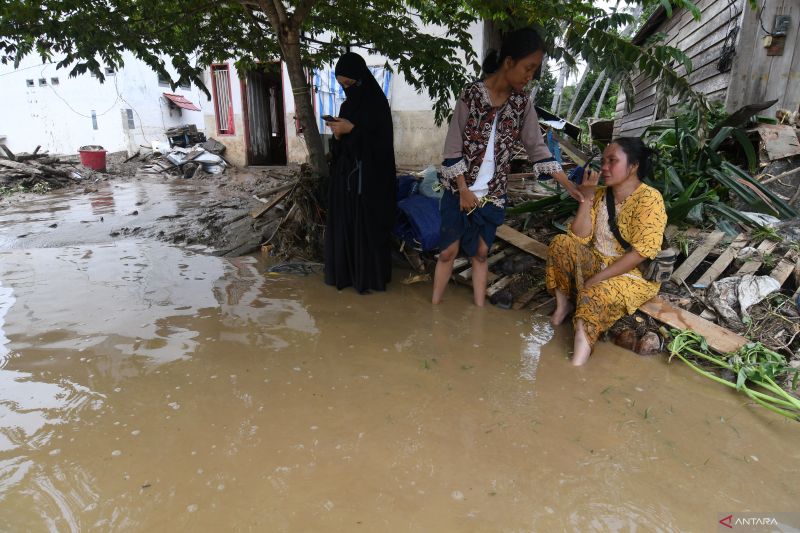 Banjir Bandang Parigi Moutong