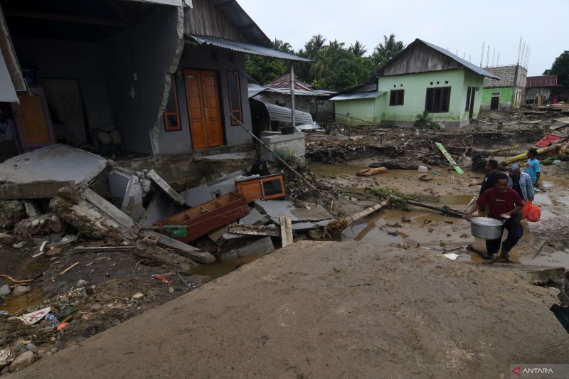 Banjir Bandang Parigi Moutong