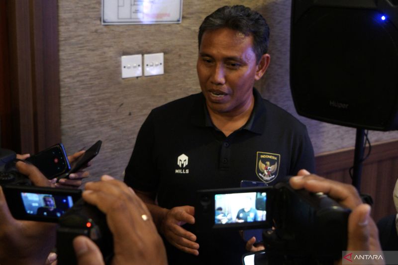 Timnas U-16 Indonesia rotasi pemain lawan Singapura di Piala AFF