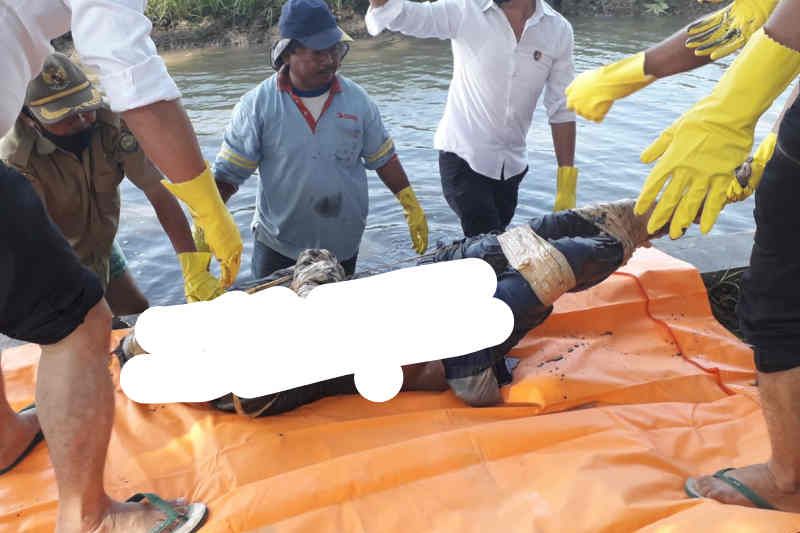 Polisi Indramayu buru pembunuh sopir taksi daring