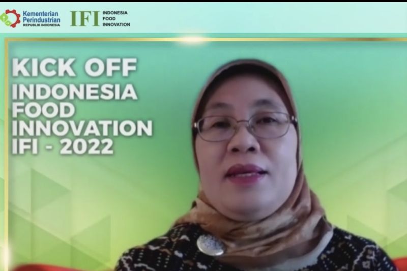 Industry Ministry holds 2022 IFI to develop new food entrepreneurs - Vimarsana News