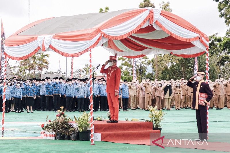 Genap Berusia 20 Tahun, Murung Raya Mampu Ukir Berbagai Prestasi ...