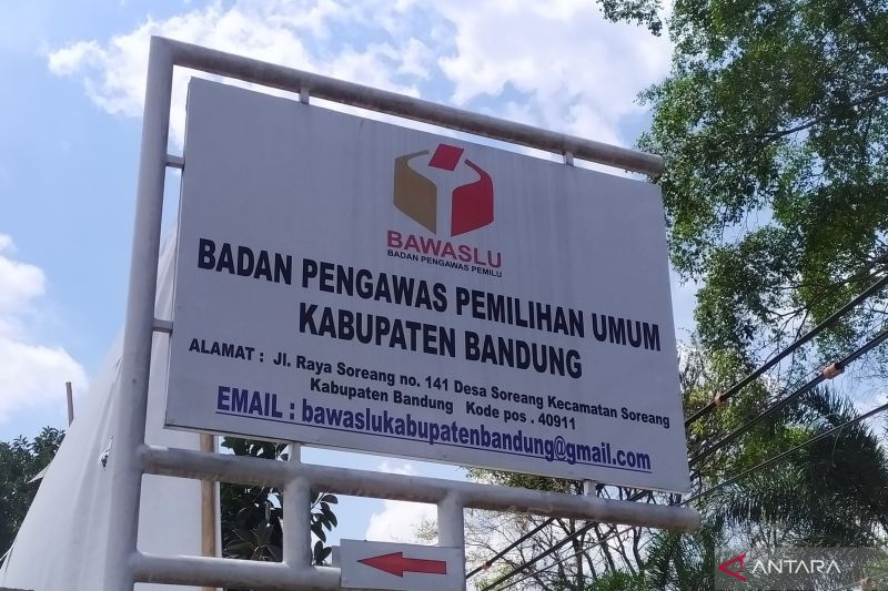 Bawaslu Bandung ingatkan Parpol tidak sembarang daftarkan anggota