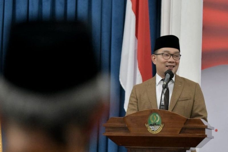 Ridwan Kamil: Situ Rawa Kalong Depok diresmikan Jumat