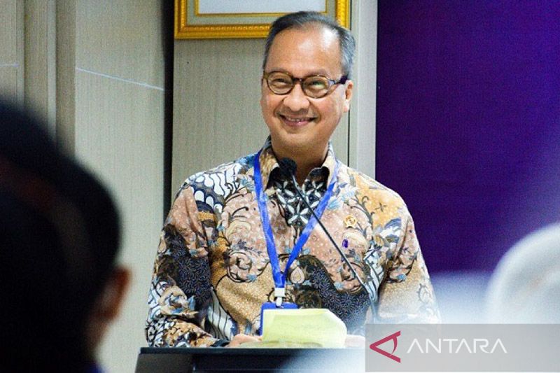 Menperin sebut PMI manufaktur ke tertinggi 3 bulan sebagai dampak P3DN -  ANTARA News