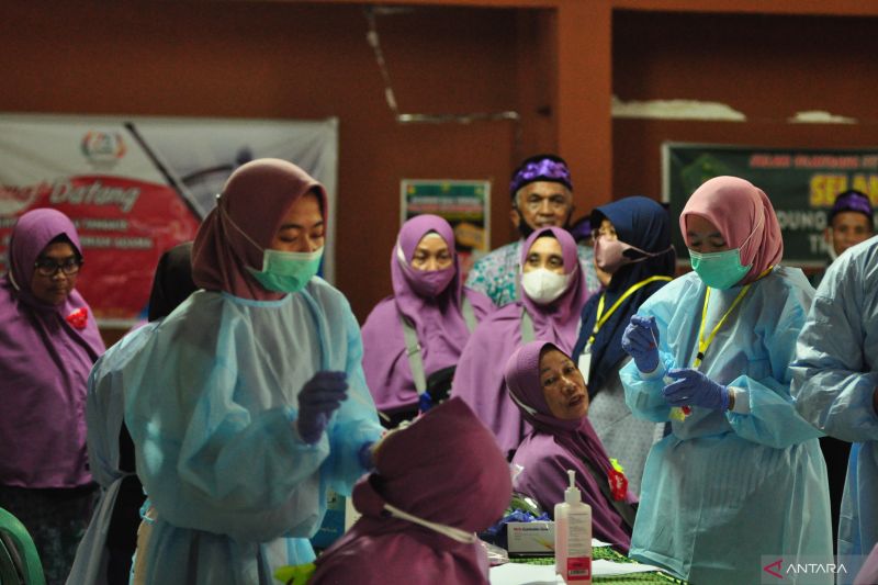 PPIH: Kondisi jamaah haji Sulteng sehat jelang pulang ke Indonesia