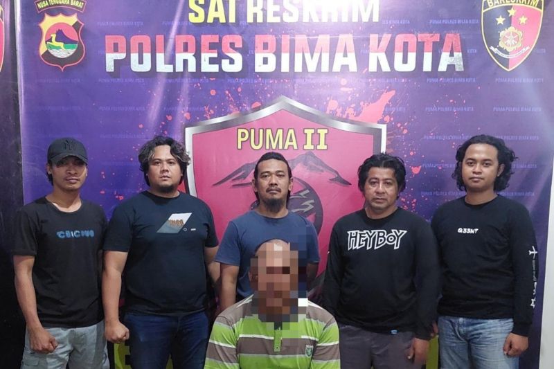 Bejat! Pria ini kurang ajar perkosa mertua yang berusia lanjut