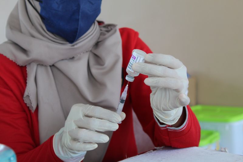 Kehadiran Vaksin COVID-19 produksi BUMN bentuk kemandirian bangsa
