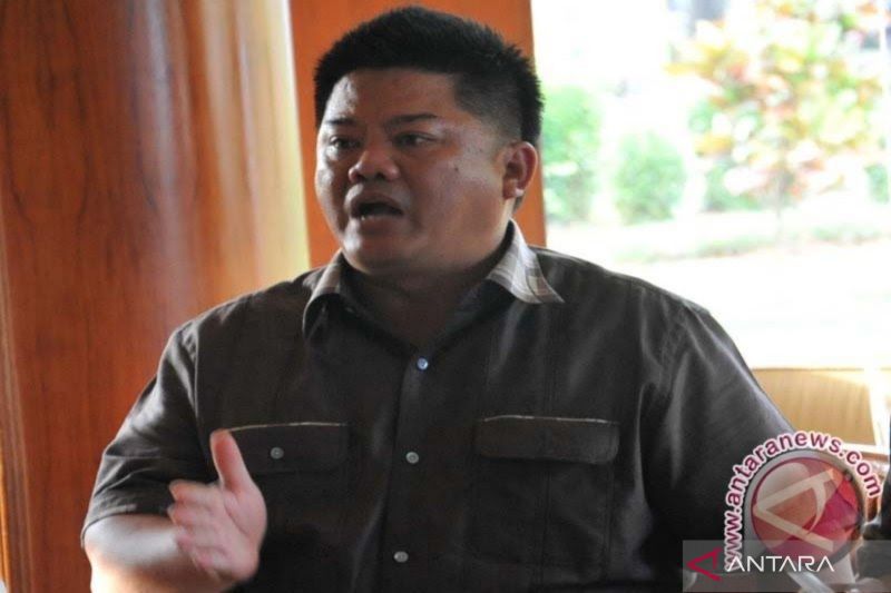 Polisi tangkap mantan Direktur PT Swarna Dwipa Sumsel Gemilang, diduga korupsi renovasi gedung
