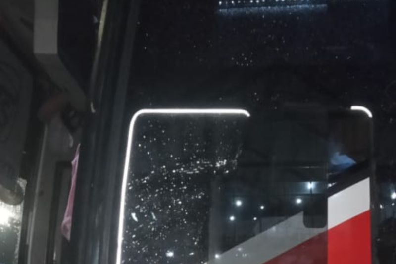 Damri minta pengelola tol Sumatera ruas Lampung perketat keamanan