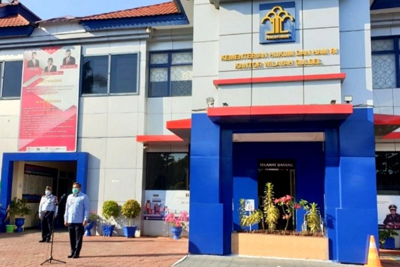 Kemenkumham Sulsel melakukan investigasi dugaan pungli di dua Lapas