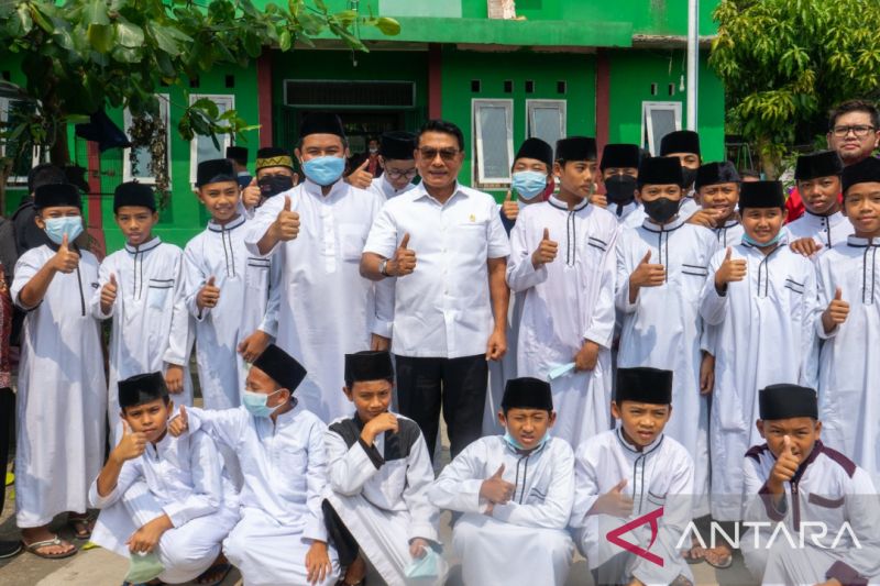 KSP Moeldoko apresiasi PKBM Bogor bantu berikan akses pendidikan untuk masyarakat
