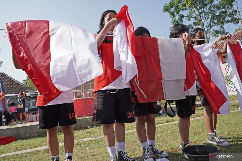 Peringatan Hari Kemerdekaan Harus Membangun Ketahanan Ekonomi: BRIN